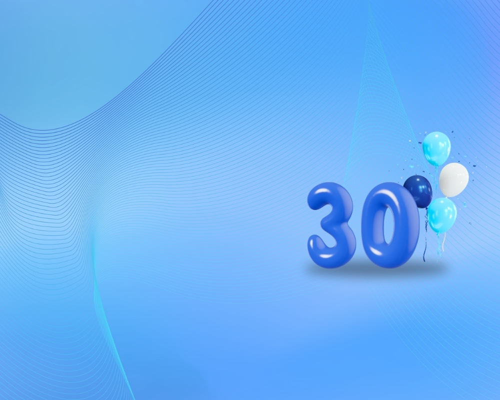 DenizBank AG, 30. yıl dönümünü sizlerle birlikte kutluyor!