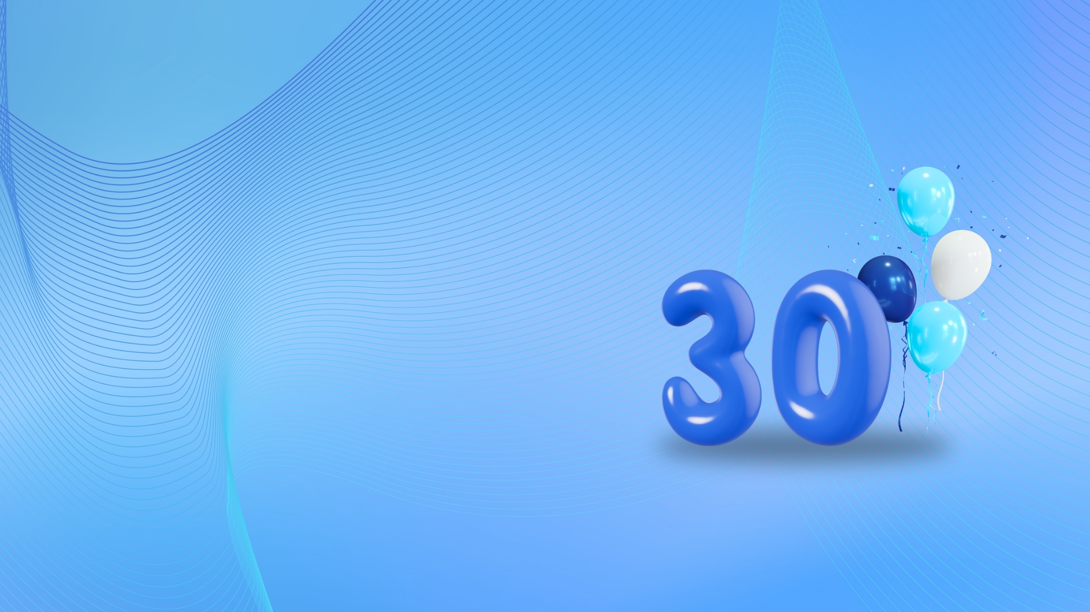 DenizBank AG feiert 30 Jahre – und Sie feiern mit!