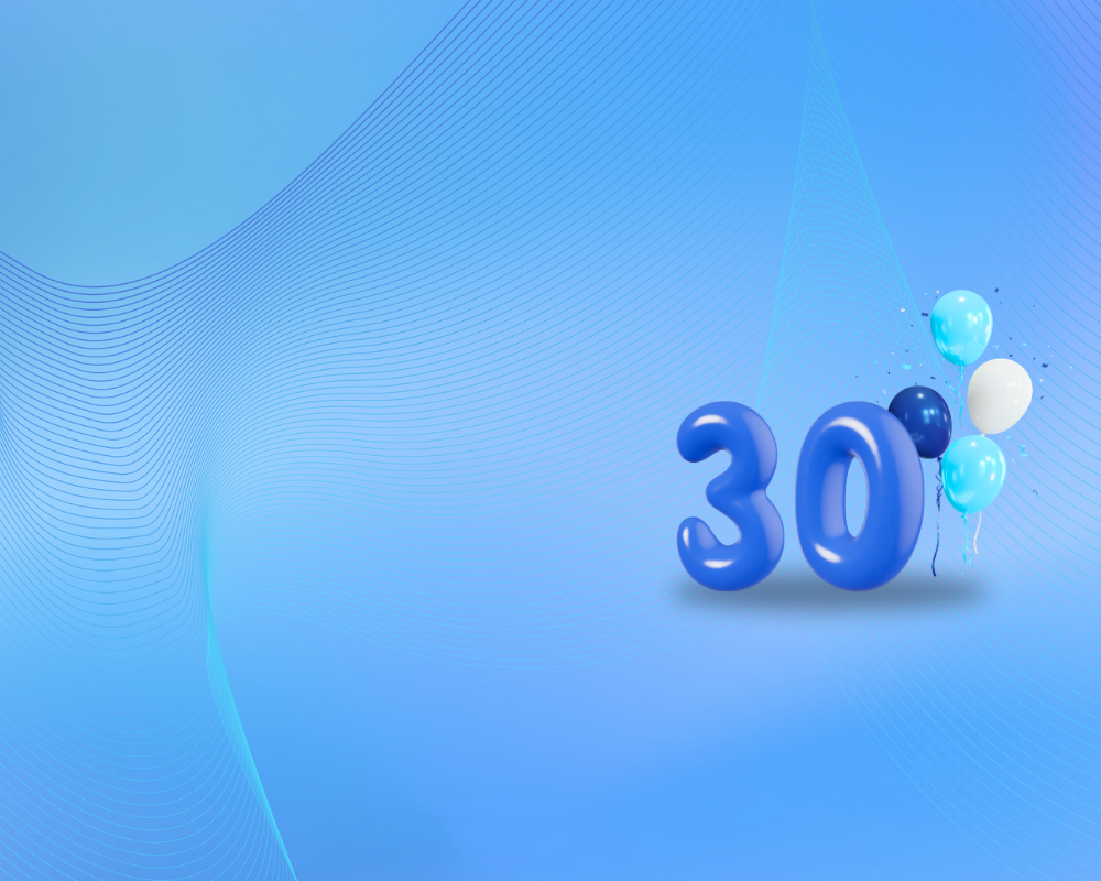DenizBank AG is celebrating its 30th anniversary