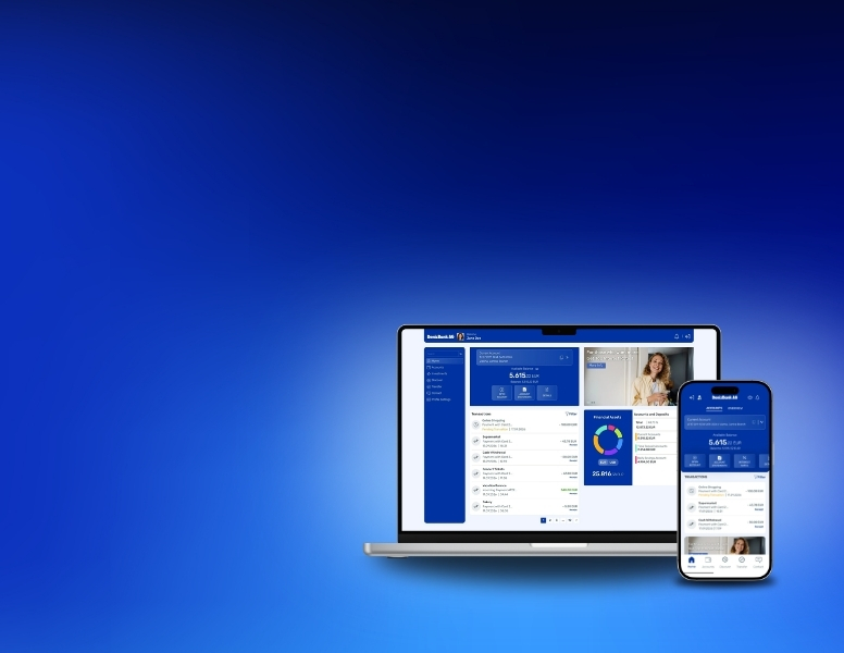 Your Digital Banking.