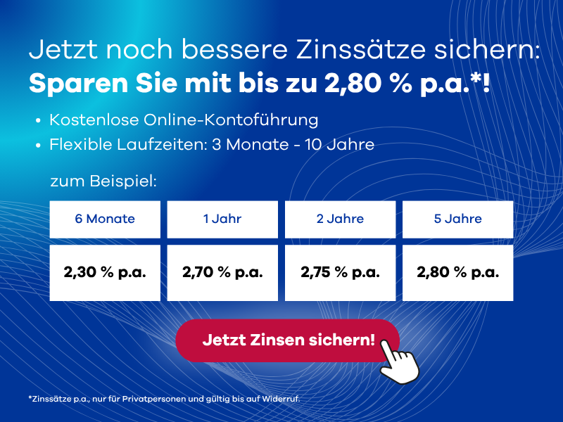 Zinssätze