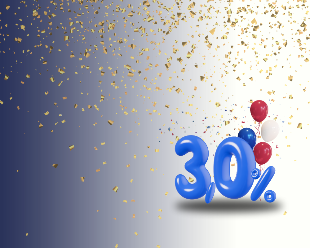 DenizBank AG feiert 30 Jahre – und Sie feiern mit!