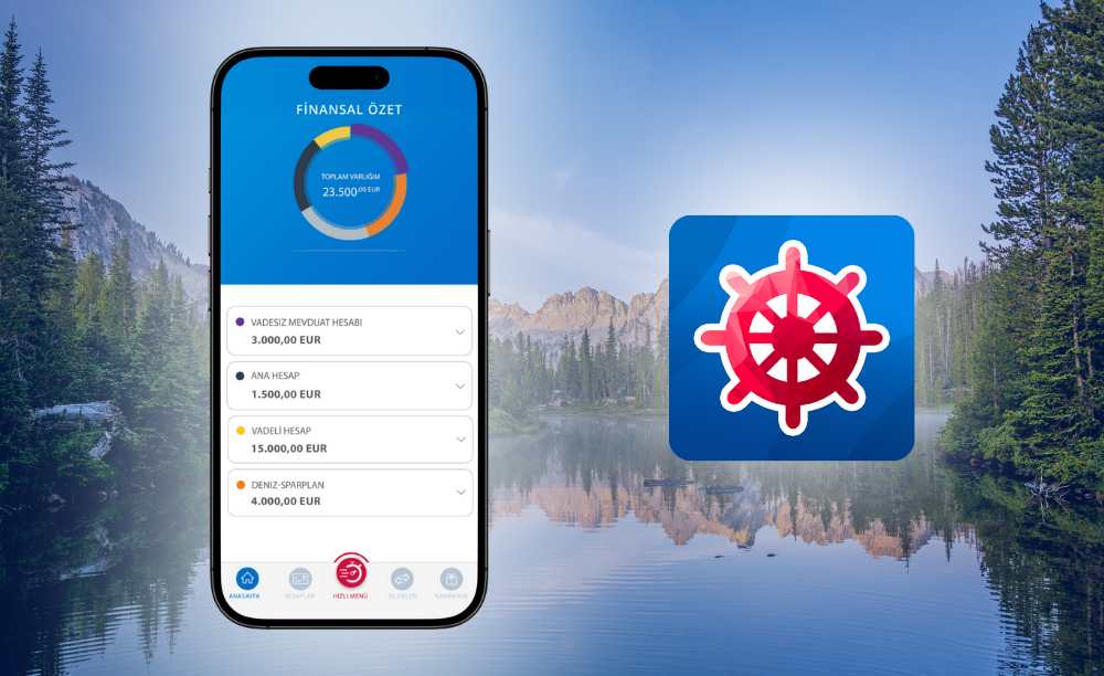 DenizMobile App